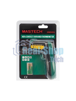 Пирометр MASTECH MS6522А