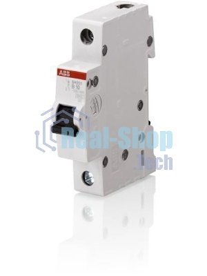 Выключатель автоматический модульный 1п C 25А 6кА SH201 ABB 2CDS211001R0254