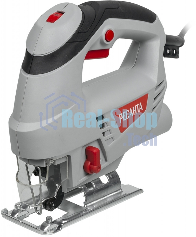 Лобзик электрический Ресанта Л-65/650 650Вт 3000ходов/мин от электросети