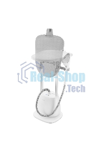 Отпариватель напольный Kitfort КТ-975 1580Вт белый