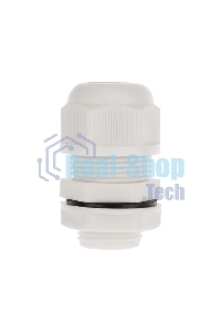 Кабельный ввод Rexant MG-20 (14-9 мм) белый 2 шт.