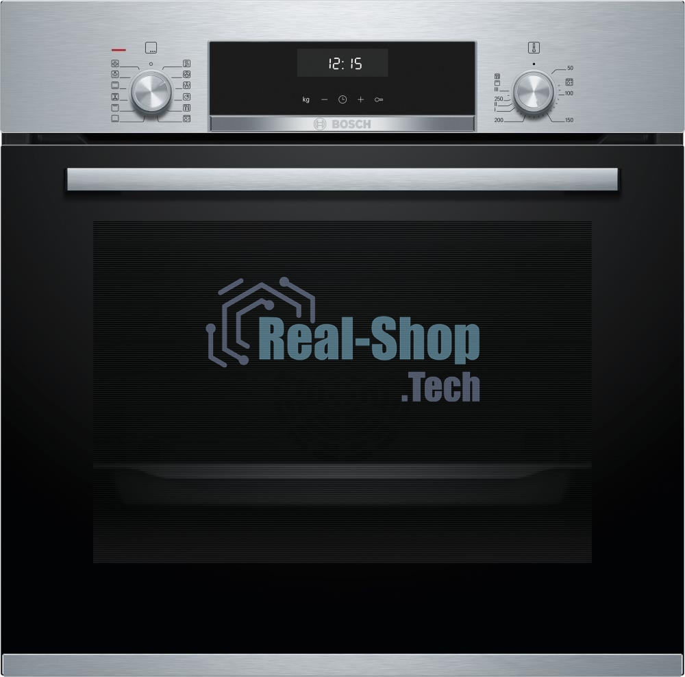 Духовой шкаф Bosch HIJ517YS0R, встраиваемый