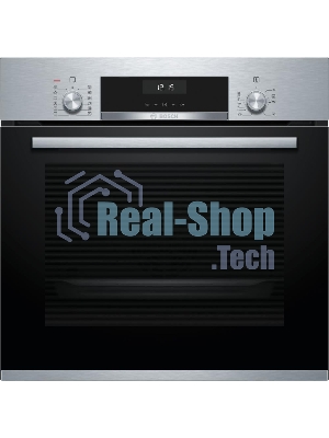 Духовой шкаф Bosch HIJ517YS0R, встраиваемый