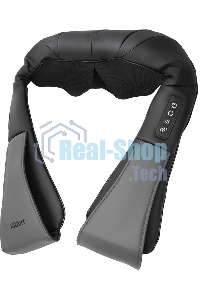 Электромассажёр Kitfort Мощность 24 Вт.Количество скоростей 3.Инфракрасный прогрев