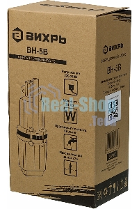 Вибрационный насос Вихрь ВН-5В 68/8/7