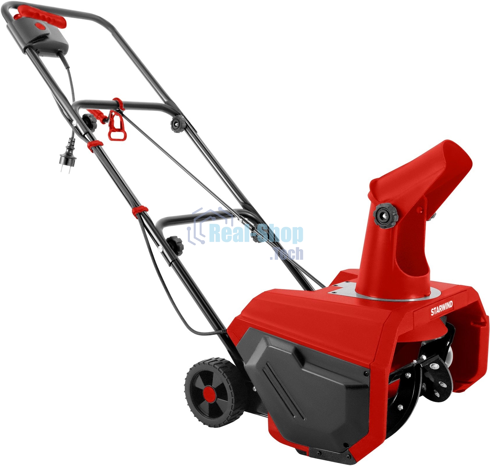 Снегоуборщик электрический Starwind EST-1600 1.6кВт