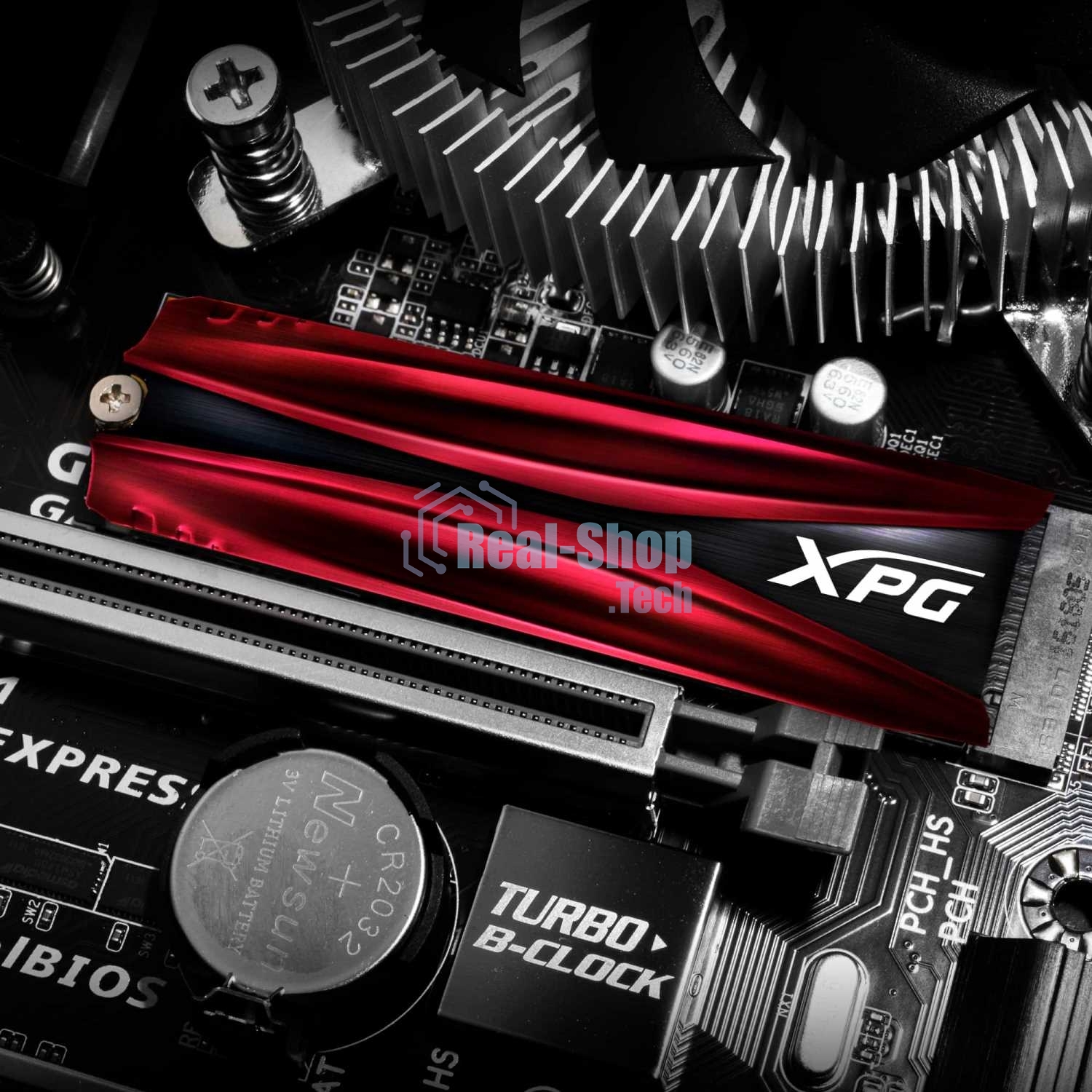Накопитель SSD ADATA 2.0Tb, PCI-E 3.0 x4, XPG S11 Pro, M.2 2280, R/W 3500/3000Mb/s RET