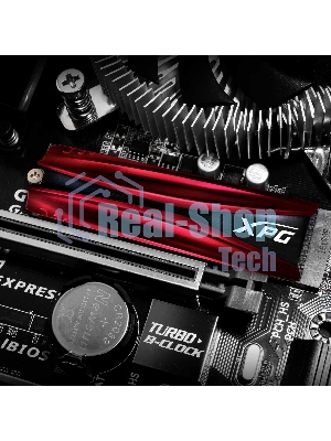 Накопитель SSD ADATA 2.0Tb, PCI-E 3.0 x4, XPG S11 Pro, M.2 2280, R/W 3500/3000Mb/s RET