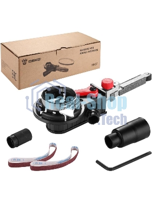 Насадка для углошлифовальных машин Deko DH07 (065-0753)