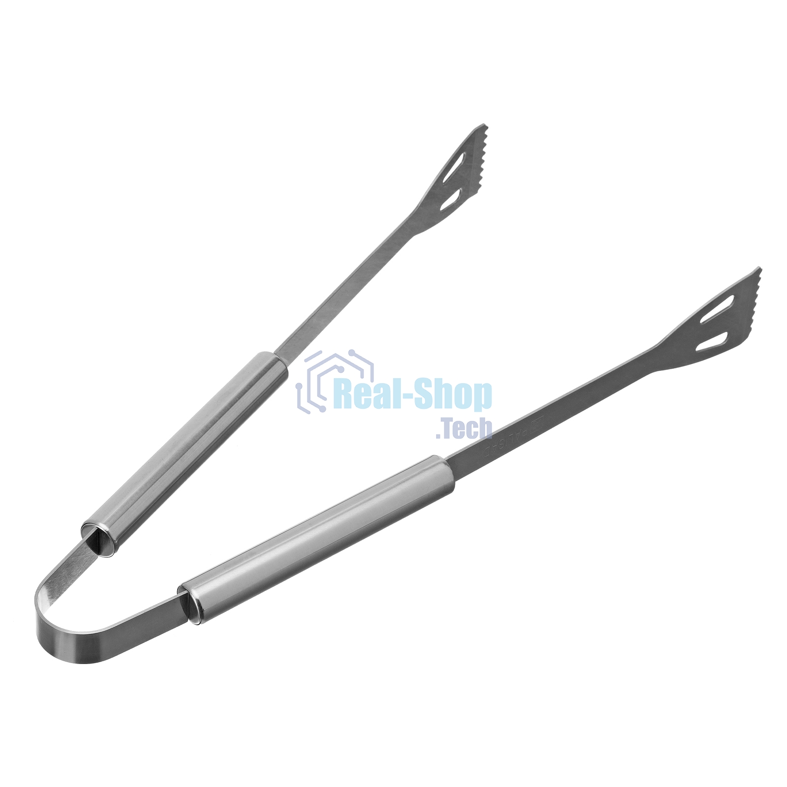 Щипцы для барбекю Palisad 37 см, нержавеющая сталь Camping
