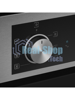 Шкаф духовой электрический Maunfeld AEOF6060S