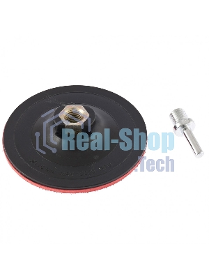 Насадка Matrix для дрели и УШМ с липучкой