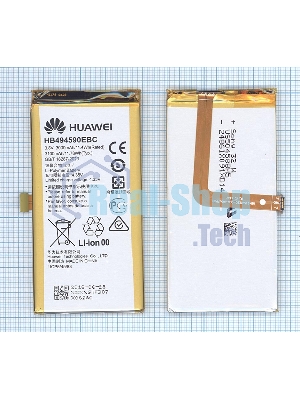 Аккумуляторная батарея для Huawei Honor 7 HB494590EBC