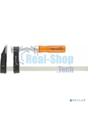 Струбцина Sparta F-образная, 200 х 50 х 250 мм