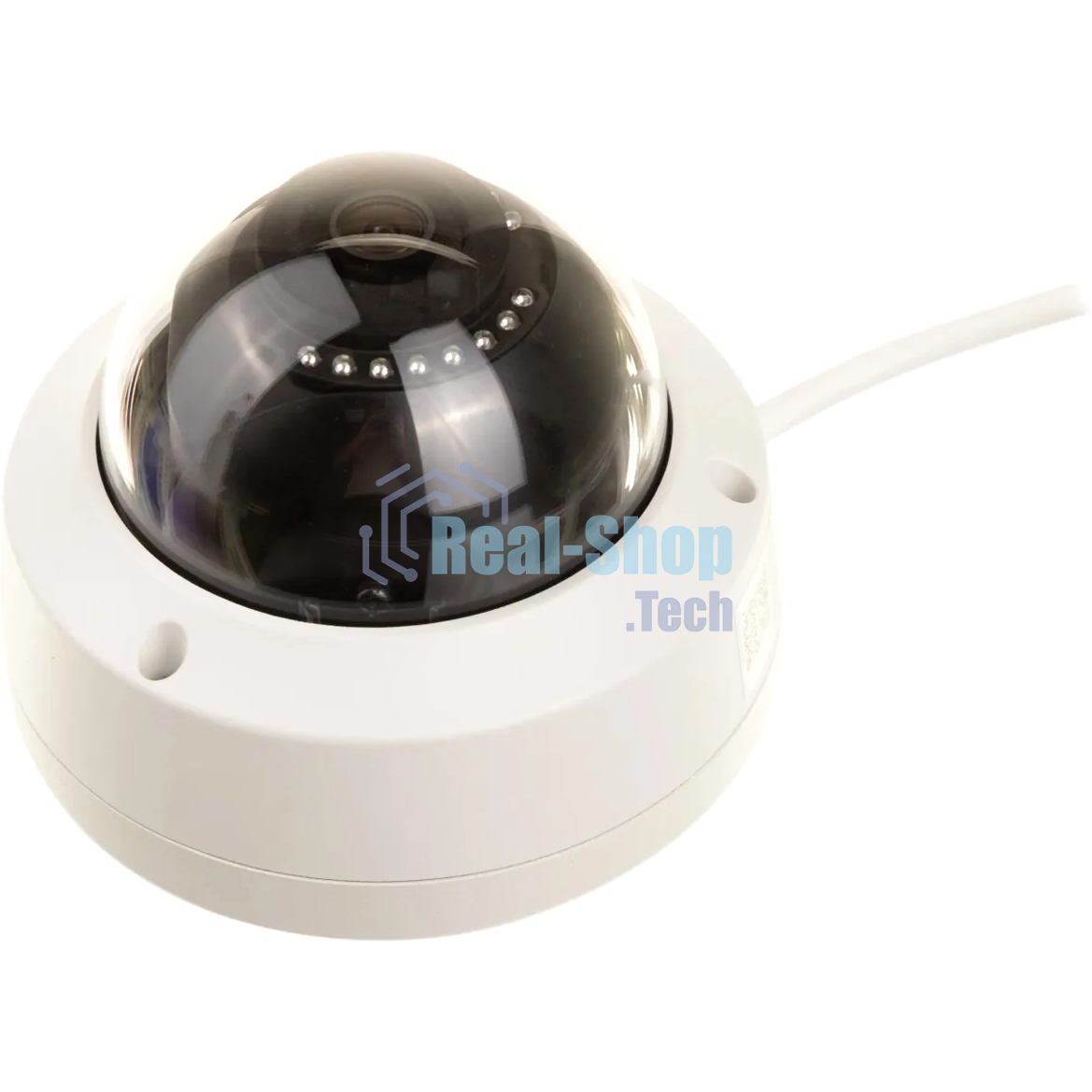 Камера видеонаблюдения IP HiWatch DS-I202(E)(2.8мм) 2.8-2.8мм корп.:белый