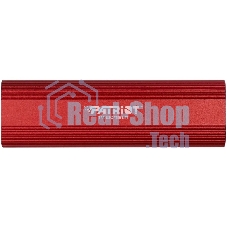 Внешний SSD Patriot Transporter Lite, 1TB, USB 3.2 Gen 2 Type-A/Type-C, R/W 1000/1000, красный