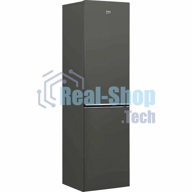 Холодильник Beko B1RCNK332G серый двухкамерный 200/100л морозилка снизу, No Frost