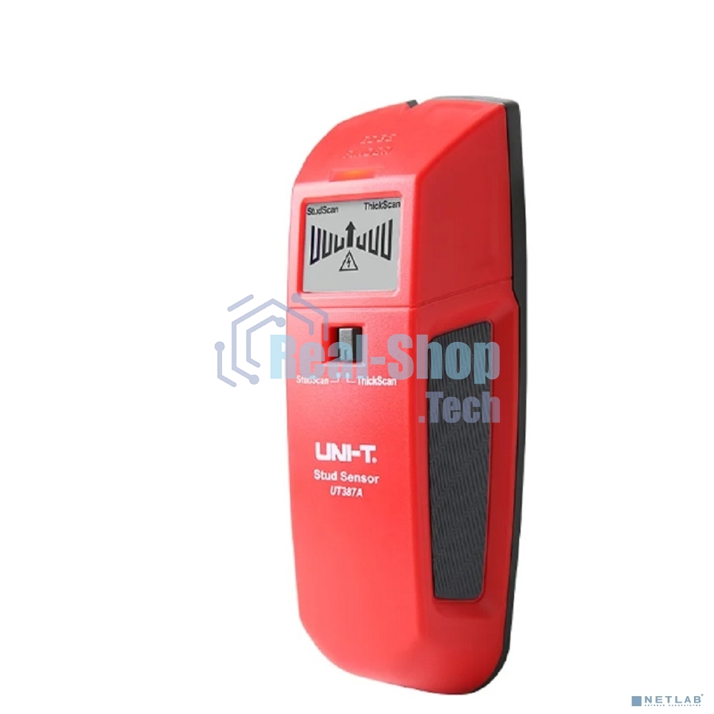 Бесконтактный индикатор-детектор напряжения, металла и древесины UNI-T UT387A