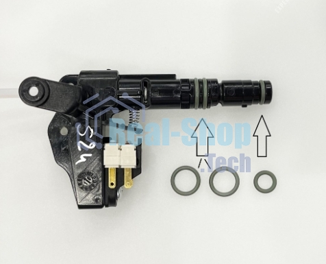 Ремкомплект узла раздачи пара DeLonghi EСAM, ETAM