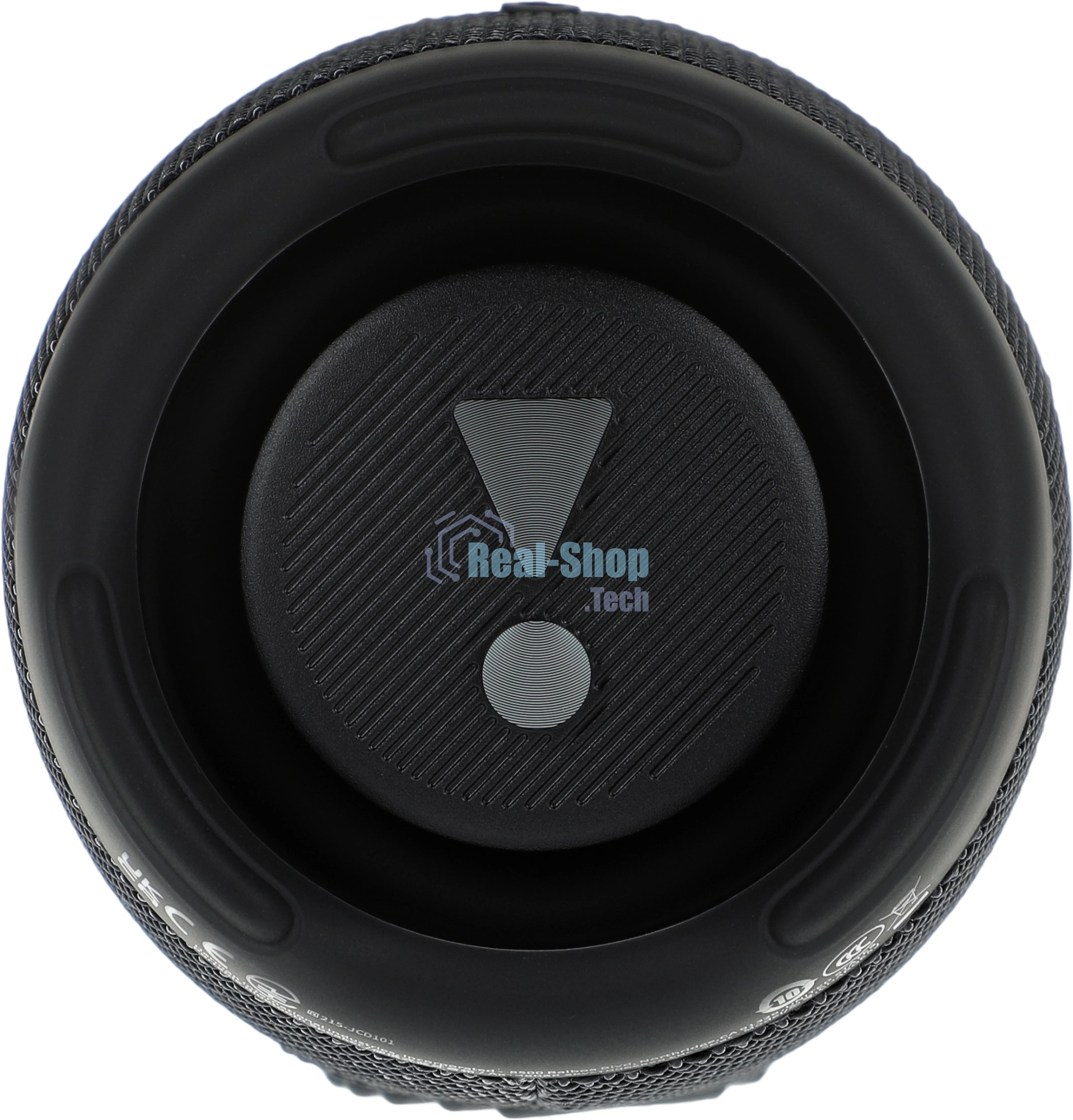 Портативная акустика JBL Charge 5, черный