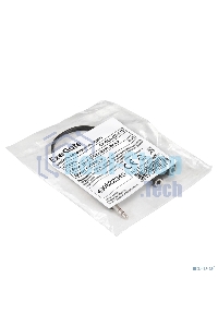 Кабель-разветвитель аудио Exegate EX-CCA-415-0.15 (3.5мм Jack M/2x3.5мм Jack F, 0,15м)