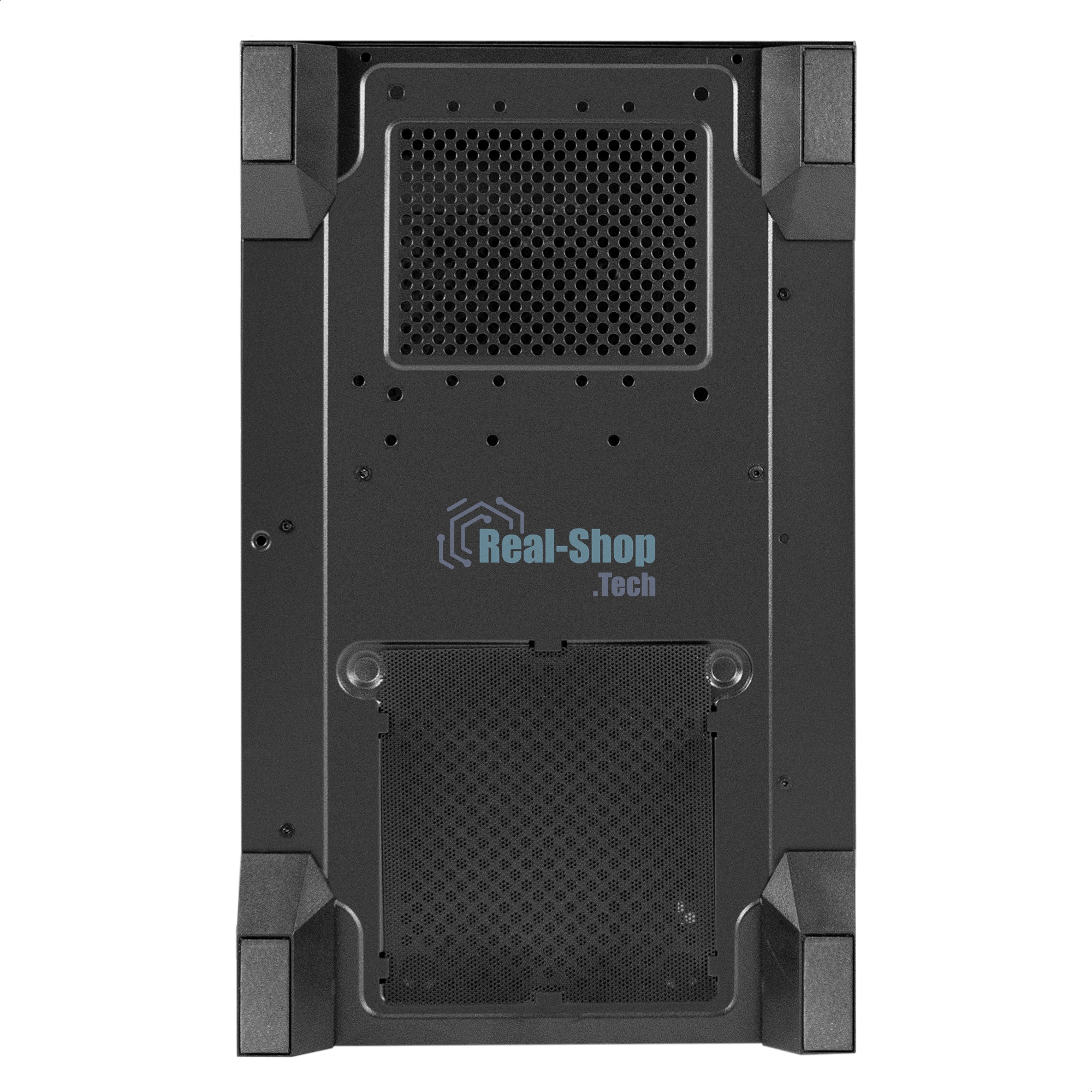 Компьютерный корпус Minitower ExeGate i3 SEA LE-NPX800 (mATX, БП 800NPX, 1хUSB+1хUSB 3.0, HD аудио, черный, передняя и боковая панели - закаленное стекло)
