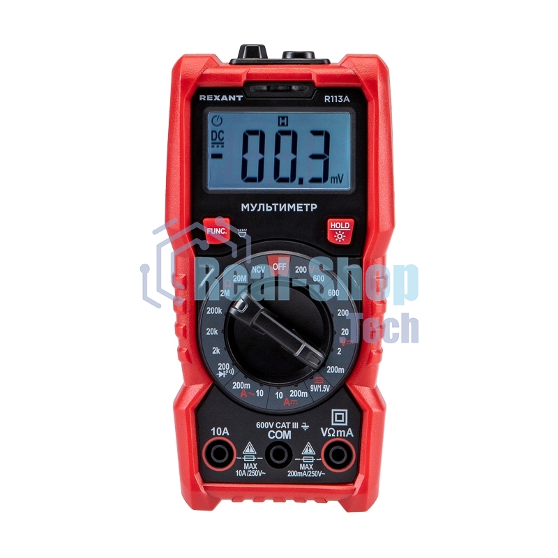 Мультиметр портативный Rexant R113A