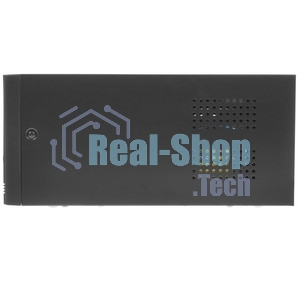 Источник бесперебойного питания ExeGate EP285580RUS SpecialPro Smart LLB-600.LCD.AVR.EURO.RJ.USB 600VA/360W, LCD, AVR, 2 евророзетки, RJ45/11, USB, черный
