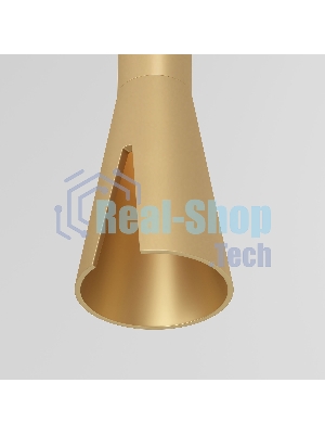 50311 LED 5W 4000K / Светильник подвесной светодиодный / золотой