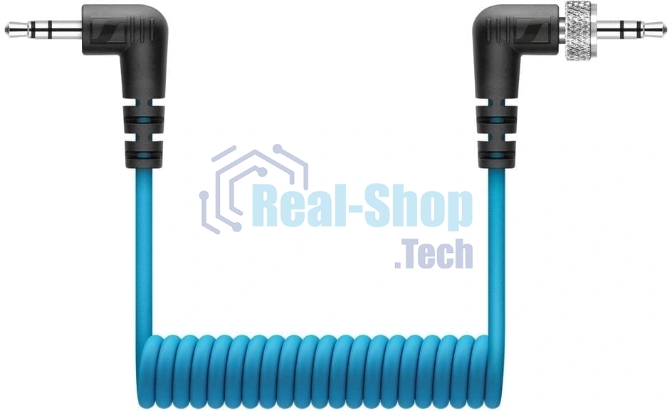 Микрофон проводной Sennheiser MKE 200 0.067м черный