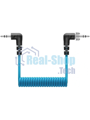 Микрофон проводной Sennheiser MKE 200 0.067м черный