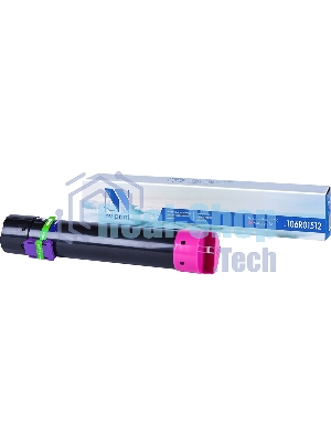 Картридж NVPrint совместимый Xerox 106R01512 Magenta для Phaser 6700 (5000k)