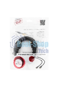Кабель HDMI-miniHDMI Cablexpert CC-HDMI4C-10, 19M/19M, v2.0, медь, позол.разъемы, экран, 3.0м, черный, пакет