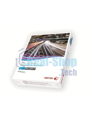 Бумага офисная Xerox Марафон Бизнес А4 (450L91820) A4, 80 г/м2, 500 л. (отпускается коробками по 5 пачек в коробке)