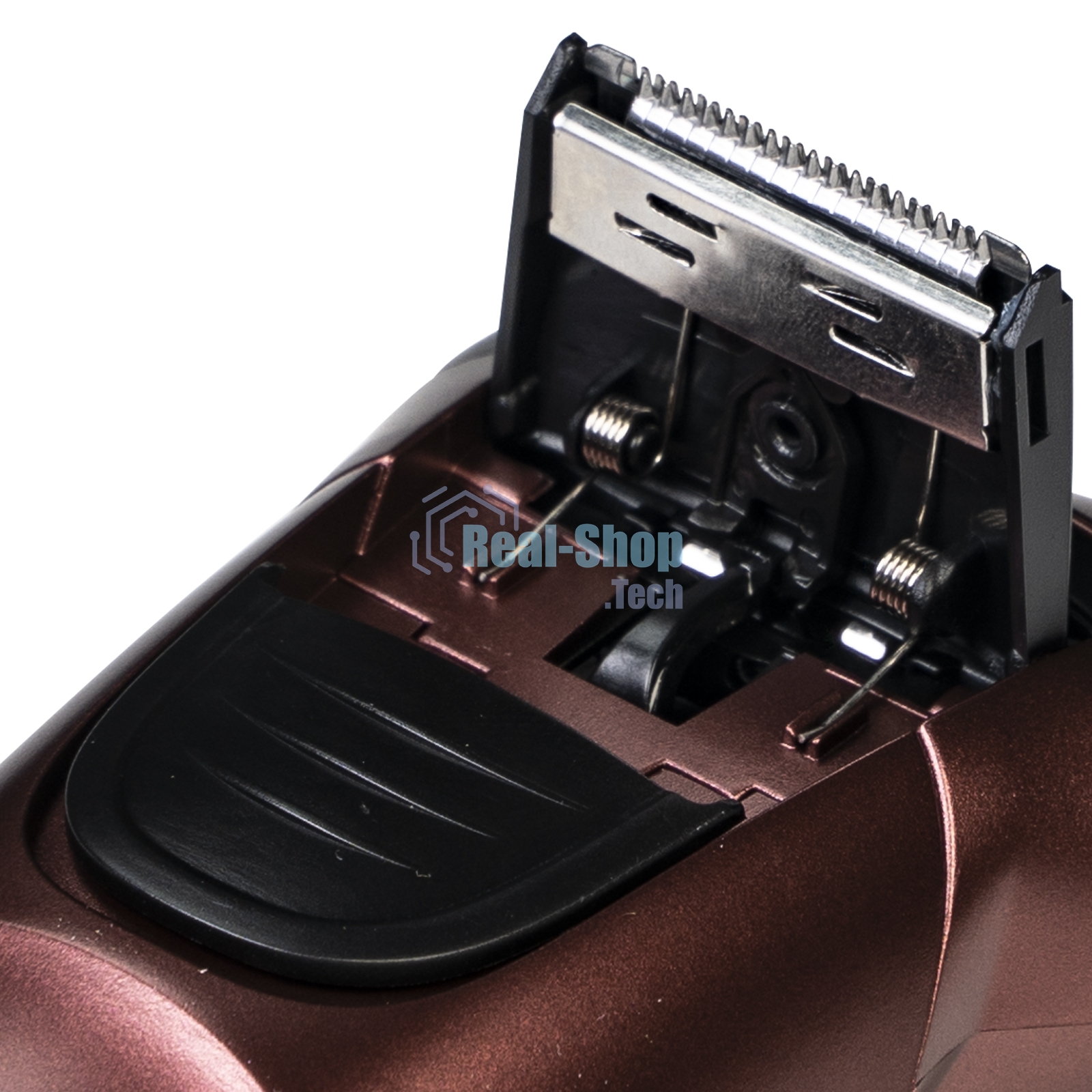 Электробритва Galaxy Line GL 4209, бронзовый, аккумуляторная, 5 Вт, Li-Ion аккумулятор емкостью 600 мА*ч, вр. непр. работы до 1,5 ч, ножи из нержавеющей стали, 3 независимые плавающие головки, возможность промывки бреющего блока, индикатор заряда и работы