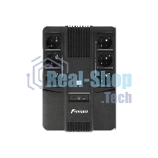 Источник бесперебойного питания Powerman BRICK 800 черный