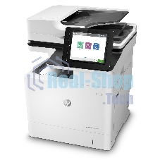 МФУ лазерное HP LaserJet Enterprise MFP M635h (A4, принтер/копир/сканер, 1200dpi, 61ppm, 1.5Gb+HDD500Gb, DADF150, Duplex, Lan, USB) (7PS97A)