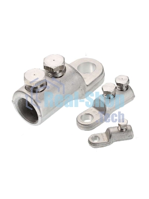 Наконечник болтовой 1НБ-10/25 КВТ 65908