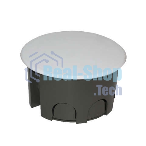 Коробка распределительная СП 80х45 мм крышка защелкивающаяся Epplast 180240