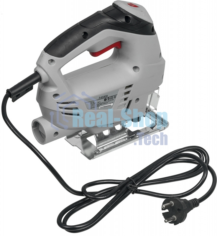 Лобзик электрический Ресанта Л-65/650 650Вт 3000ходов/мин от электросети