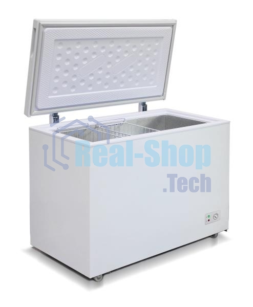 Морозильный ларь Бирюса Б-355KX белый, 330л