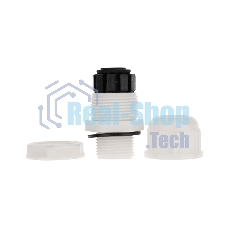 Кабельный ввод Rexant MG-20 (14-9 мм) белый 2 шт.