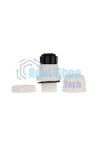 Кабельный ввод Rexant MG-20 (14-9 мм) белый 2 шт.