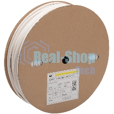 Трубка термоусадочная тонкостен. ТТУ-40/20 черный (уп.50м) ИЭК UDRS-D40-50-K02