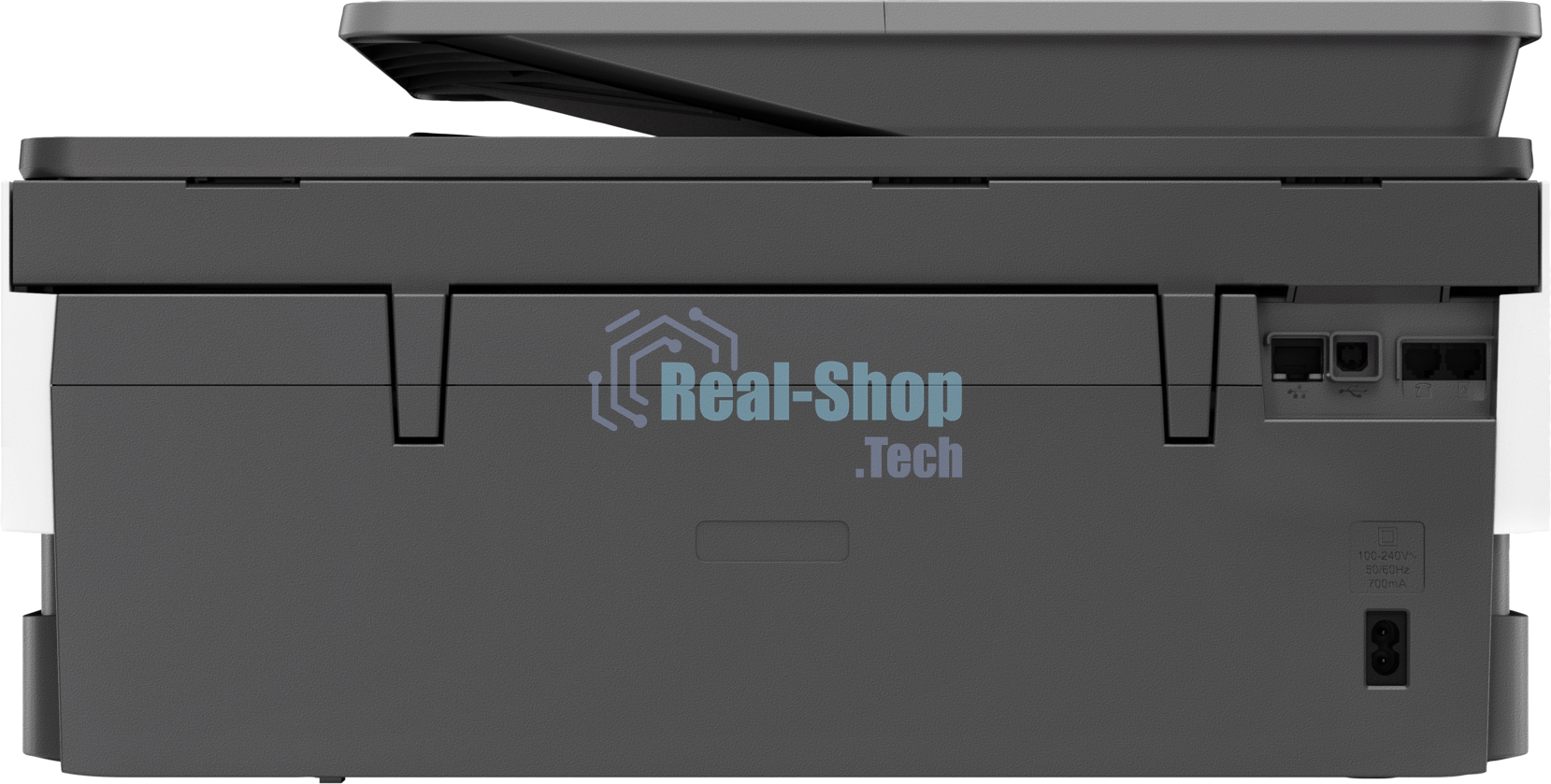 МФУ струйное HP Officejet Pro 8013 (1KR70B), A4, цветной, печ. до 18 стр/мин. (ч/б) до 10 стр/мин. (цвет), скан. до 8 стр/мин. (ч/б) 3.5 стр/мин. (цвет), 1200 x 1200 dpi, Wi-Fi, Air Print