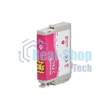 Картридж струйный Sakura C13T27134022 (27XL Magenta) для Epson, пурпурный, 14,6 мл., 1100 к.