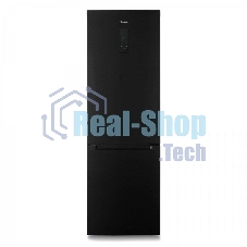 Холодильник Бирюса Б-B960NF черный двухкамерный 240/100л морозилка снизу, No Frost