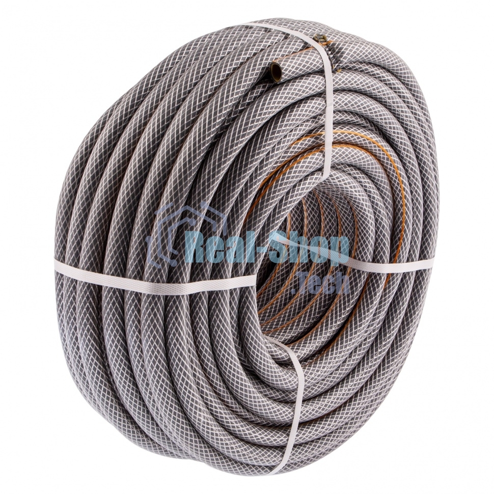 Шланг поливочный LUXE Palisad 4-слойн. армированный 