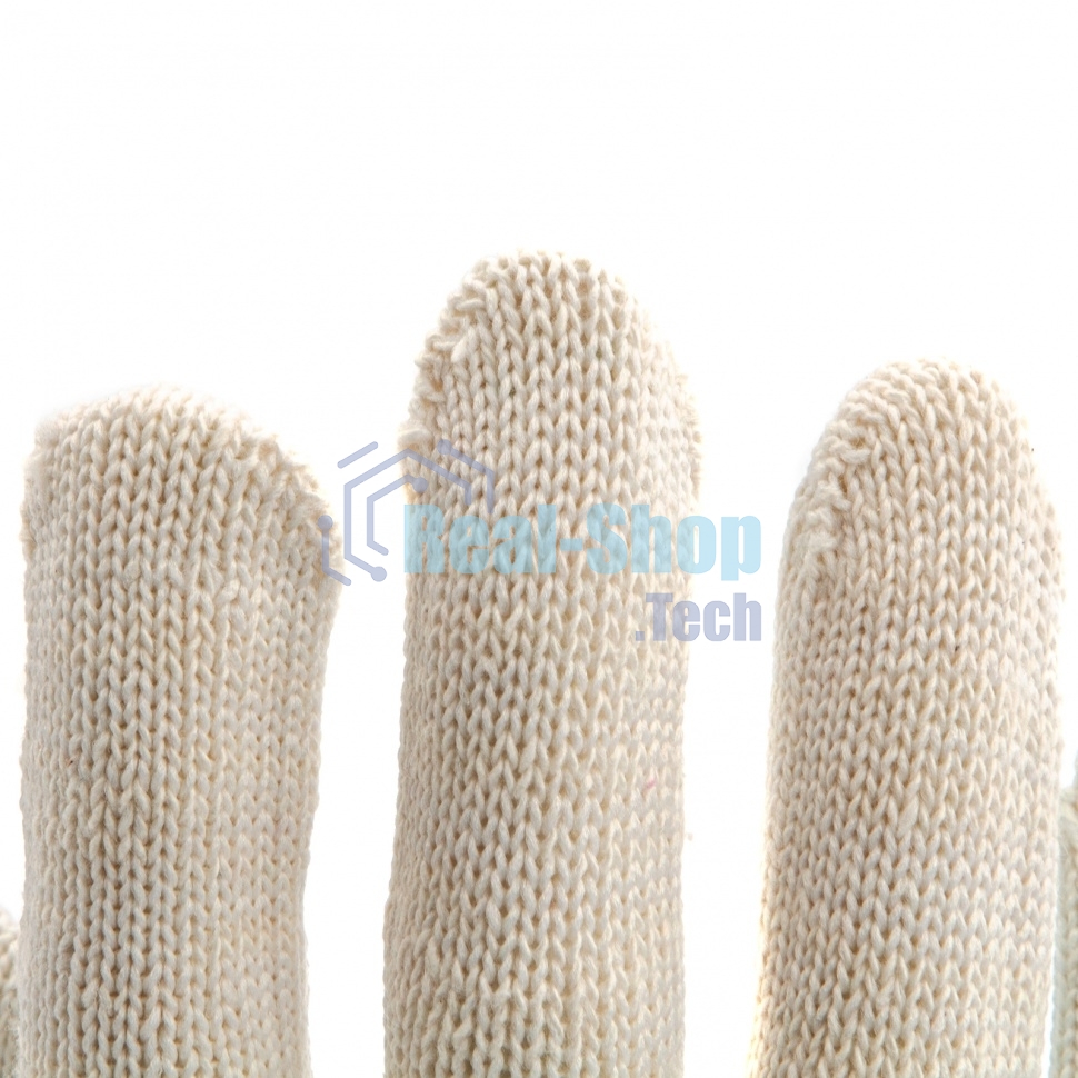 Перчатки трикотажные Palisad ПВХ-покрытие 