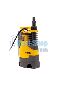 Насос Denzel DPХ950 дренажный х-pro 950Вт подъем 8.5м 15500л/ч